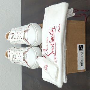 Christian Louboutin Shoe